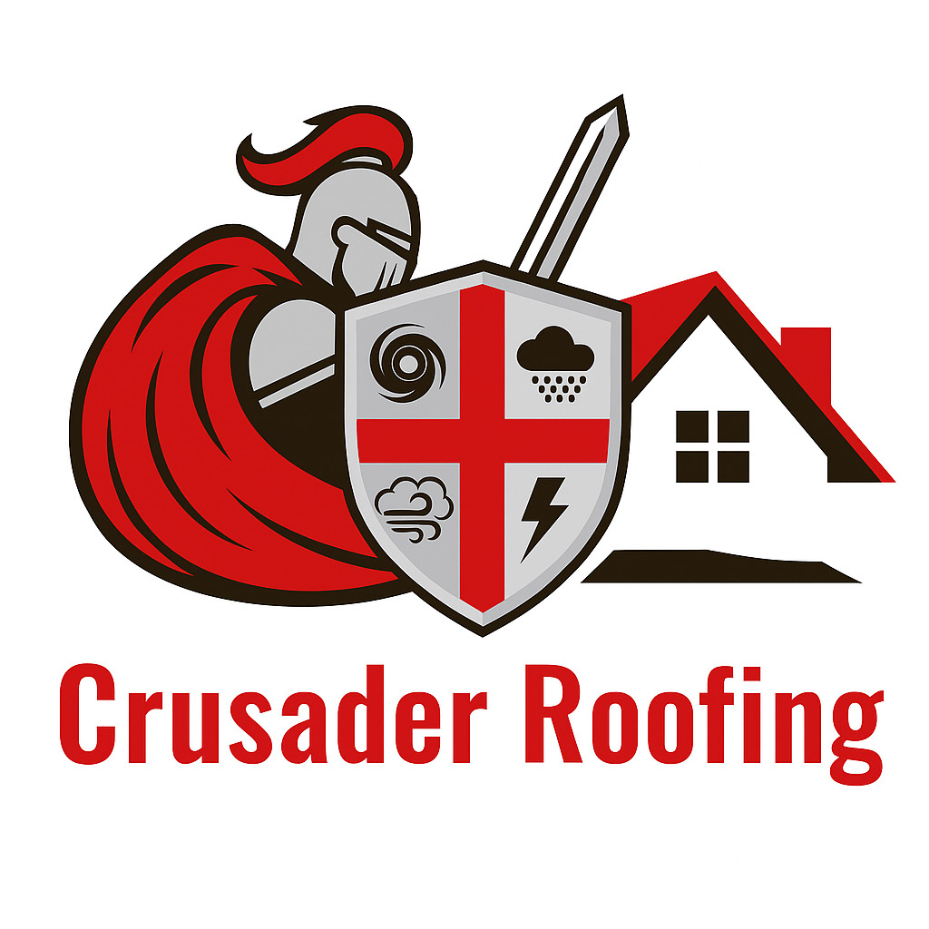 Crusader Roofing logo